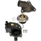 Engine Coolant Thermostat Housing Assembly