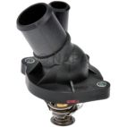 Engine Coolant Thermostat Housing Assembly