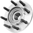 Wheel Bearing and Hub Assembly