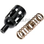 Engine Oil Filter Bypass Valve