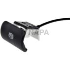 Parking Brake Pedal Release Handle