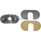 Sun Visor Bracket