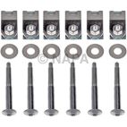 Truck Bed Mounting Hardware