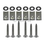 Truck Bed Mounting Hardware