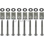 Truck Bed Mounting Hardware