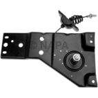 Spare Tire Carrier