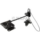Spare Tire Carrier