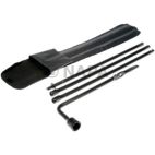 Spare Tire Jack Handle / Wheel Lug Wrench