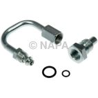 Power Steering Control Valve Bypass Tube
