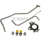 Turbocharger Coolant Line