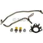 Turbocharger Coolant Line