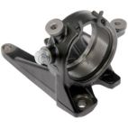 CV Axle Shaft Carrier Bearing Bracket