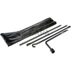 Spare Tire Jack Handle / Wheel Lug Wrench