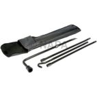 Spare Tire Jack Handle / Wheel Lug Wrench