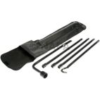 Spare Tire Jack Handle / Wheel Lug Wrench