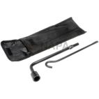 Spare Tire Jack Handle / Wheel Lug Wrench