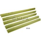 Truck Bed Floor Support