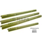 Truck Bed Floor Support