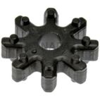 Power Steering Assist Motor Coupling Gear