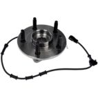 Wheel Bearing and Hub Assembly
