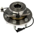 Wheel Bearing and Hub Assembly