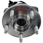 Wheel Bearing and Hub Assembly