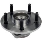 Wheel Bearing and Hub Assembly