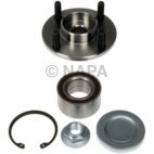 Wheel Bearing and Hub Assembly