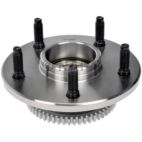 Wheel Bearing and Hub Assembly