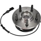 Wheel Bearing and Hub Assembly