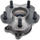 Wheel Bearing and Hub Assembly