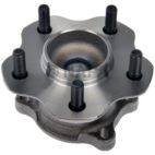 Wheel Bearing and Hub Assembly