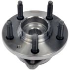 Wheel Bearing and Hub Assembly