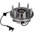 Wheel Bearing and Hub Assembly