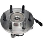 Wheel Bearing and Hub Assembly