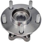 Wheel Bearing and Hub Assembly