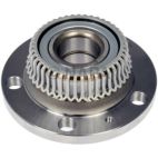 Wheel Bearing and Hub Assembly