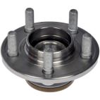 Wheel Bearing and Hub Assembly
