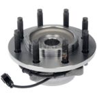 Wheel Bearing and Hub Assembly