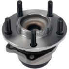 Wheel Bearing and Hub Assembly