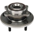 Wheel Bearing and Hub Assembly