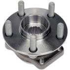 Wheel Bearing and Hub Assembly