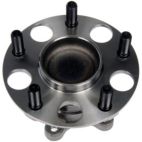 Wheel Bearing and Hub Assembly
