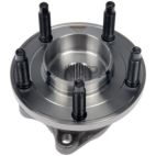 Wheel Bearing and Hub Assembly