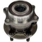 Wheel Bearing and Hub Assembly