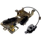 Tailgate Lock Actuator Motor
