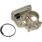 Fuel Injection Throttle Body