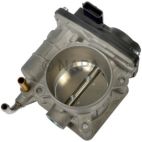 Fuel Injection Throttle Body