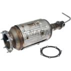 Diesel Particulate Filter (DPF)