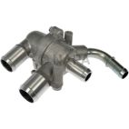 Engine Coolant Thermostat Housing Assembly